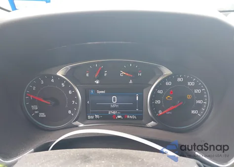 2023 Chevrolet Equinox Awd 2Fl from USA, damaged, VIN 3GNAXTEG7PL260598